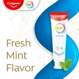 Colgate Total Active Prevention Whitening Gel Toothpaste, Mint, 3 Pack, 5.1 oz