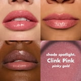 e.l.f. Pout Clout Lip Plumping Pen, Clink Pink, 0.07oz