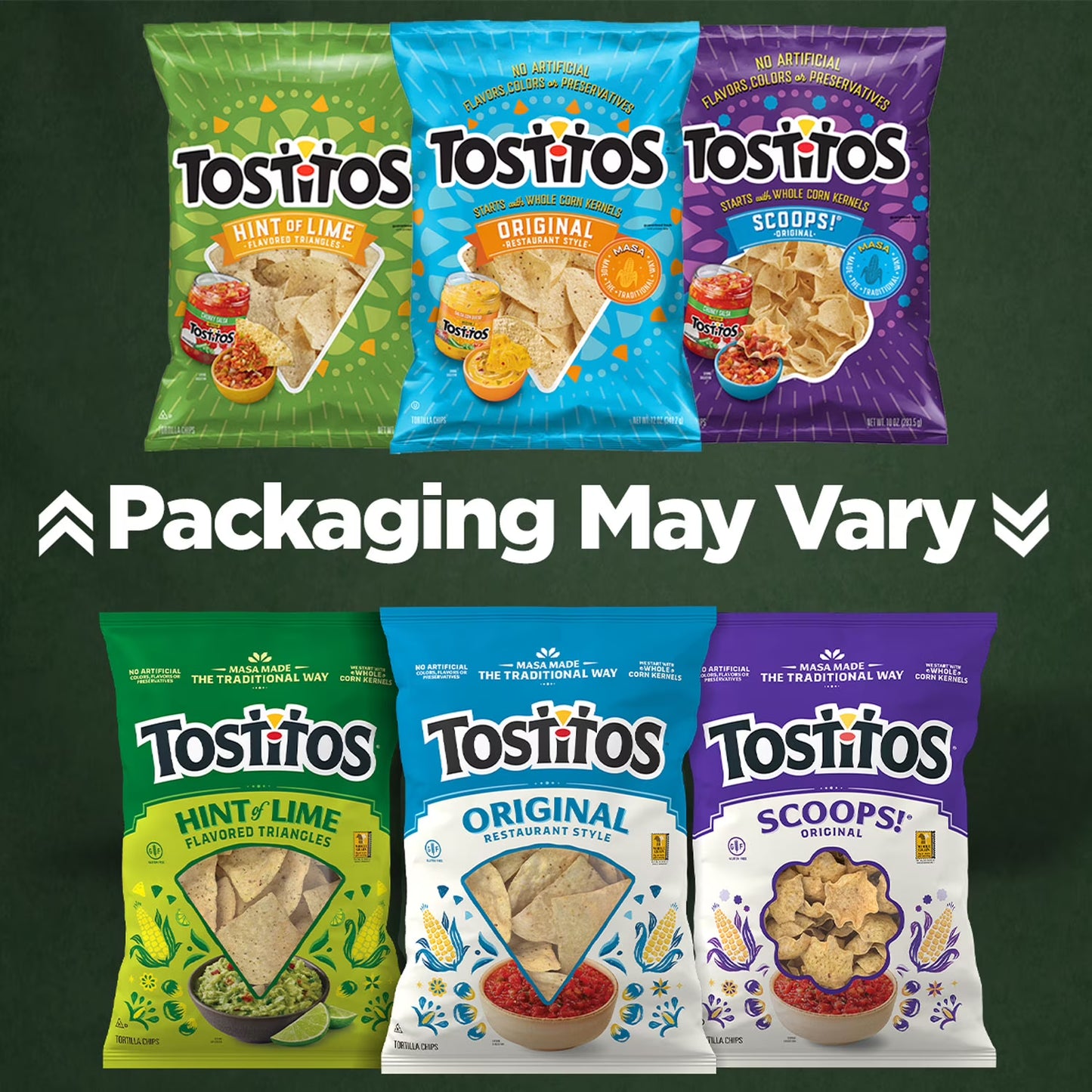 Tostitos Scoops! Party Size Tortilla Chips, 14.5 oz Bag