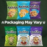 Tostitos Bite Size Rounds Tortilla Chips, 12 oz Bag