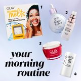 (2 pack) Olay Eye Cream, Super Eye Serum, Vitamin C, Caffeine, Niacinamide, Brightening, 0.45fl oz