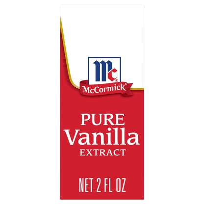 (24 pack) McCormick Pure Vanilla Extract, 2.0 fl oz Box