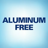 Secret Aluminum Free Clear Solid, Clear Ocean Scent, 2.4oz