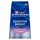 Crest 3DWhitestrips Sensitive Teeth Whitening Kit, 14 Count