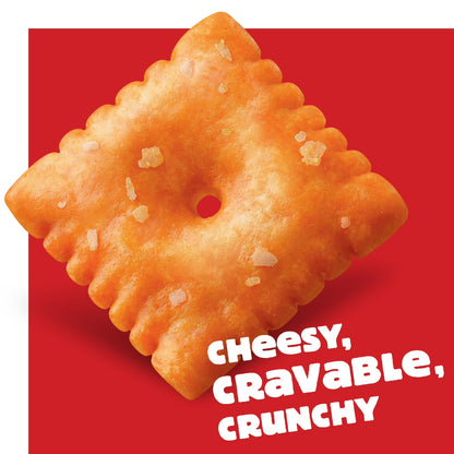 Cheez-It Original Gluten-Free Baked Snack Crackers, Gluten Free, 9 oz