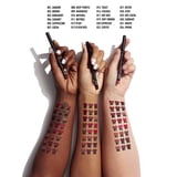 NYX Professional Makeup Slim Lip Pencil, Long-Lasting Creamy Lip Liner, Nude Pink, 0.03 oz
