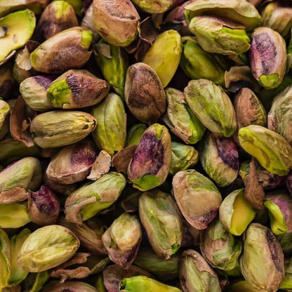 Nutural World - Crunchy Pistachio Butter 6 oz (170g) - Great Taste Award Winner - Pure 100% Single Ingredient - Vegan, Kosher, Paleo Friendly