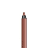 NYX Professional Makeup Line Loud Lip Liner, Longwear Matte Lip Pencil, Ambition Statement