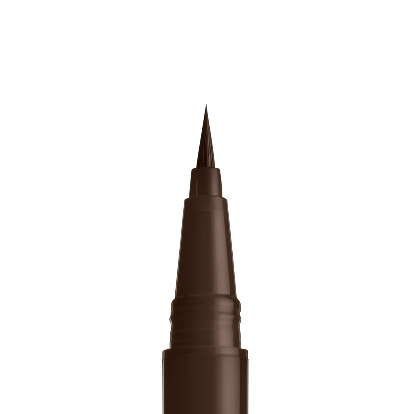 NYX Professional Makeup Epic Ink Liner, Waterproof Liquid Eyeliner, Dark Chocolate, 0.03 fl oz
