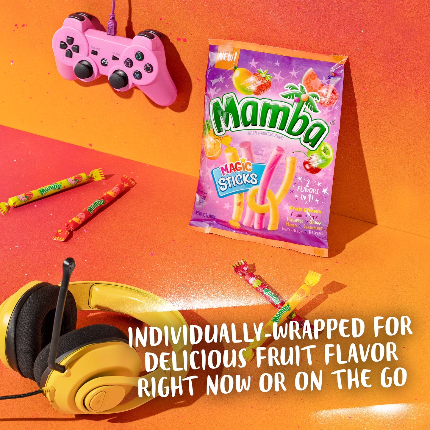 Mamba Magic Sticks 6.3 oz. Bag