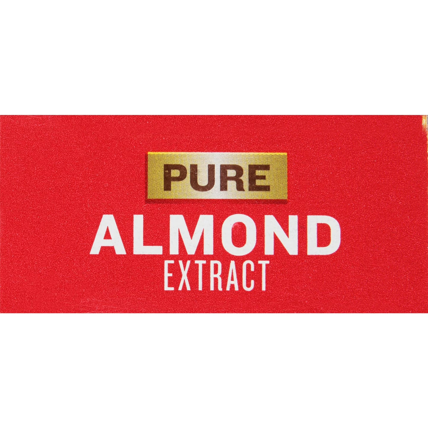 McCormick No Artificial Flavors Pure Almond Extract, 2.0 fl oz Box