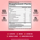 Airborne Vitamin C Immune Support Gummies, 750 mg, 75 ct.
