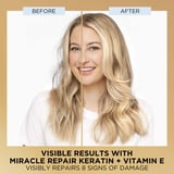 Pantene Pro-V Miracles Shampoo, Bond Repair Keratin + Vitamin E, Sulfate-Free 13.5 fl oz