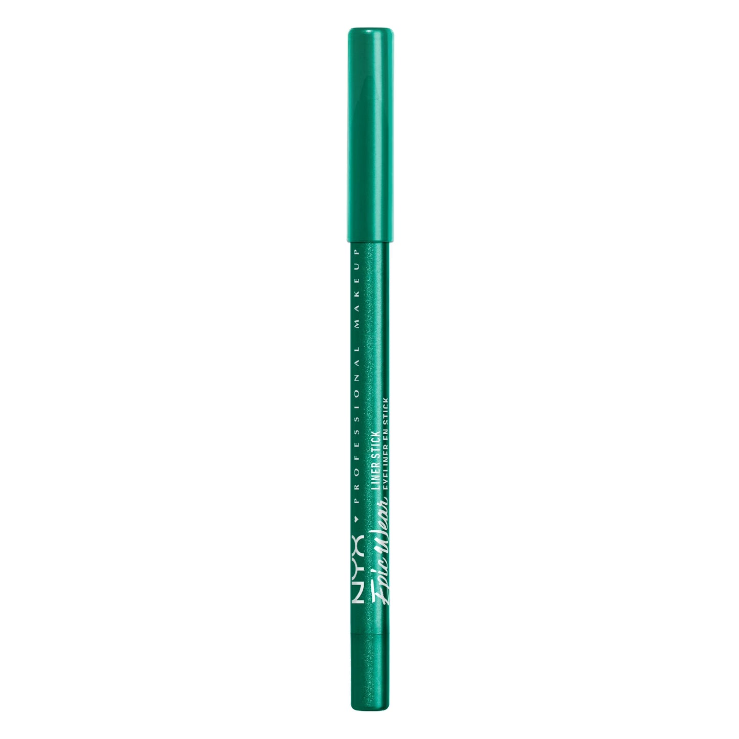 (3 pack) NYX Professional Makeup Epic Wear Liner Sticks, Long-Lasting Waterproof Eyeliner Pencil, Intense Teal, 1 Count