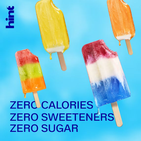 Hint Fruit-Infused Bottled Water, Summer Classics Variety Pack - Sugar Free Flavored Water with Zero Calories, Natural Fruit Essences, and No Artificial Sweeteners - 16 Fl Oz (Pack of 12)