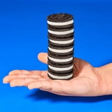 (3 pack) OREO Mega Stuf Chocolate Sandwich Cookies, Family Size, 17.6 oz