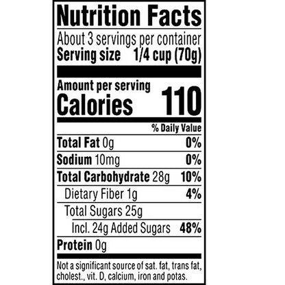 Ocean Spray Jellied Cranberry Sauce, 8 oz