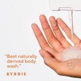 Native Body Wash for Women & Men, Sulfate Free, Sweet Peach & Nectar, 18 fl oz