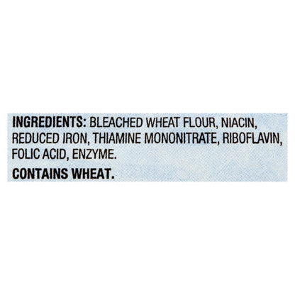 Great Value All-Purpose Enriched Flour, 5 lb Bag