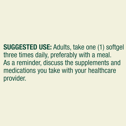 Spring Valley Standardized Evening Primrose Oil Women’s Health Dietary Supplement, 75 Softgels
