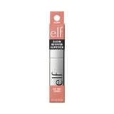 e.l.f. Glow Reviver Lip Oil Stick, Rose Latte, 0.11 oz