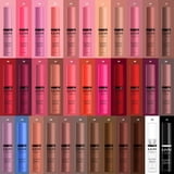 NYX Professional Makeup Butter Gloss, Non-Sticky Lip Gloss, Bit of Honey, 0.27 oz
