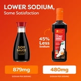 (2 pack) BetterBody Foods Organic Coconut Aminos Soy Sauce Replacement, 16.9 fl oz