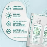 Biotrue Hydration Plus Multi-Purpose Soln, 16 fl. oz., 2 pk.