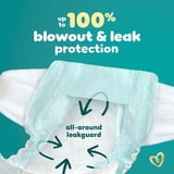 Pampers Swaddlers Fragrance Free Baby Diapers Size 2, 144 Count (Select for More Options)