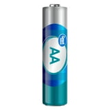 Great Value Alkaline AA Batteries, 48 Count