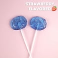 Galerie Stitch Lollipops with Tin, Easter Basket Stuffer Candy, 5 Suckers Inside, 1.41 Ounce