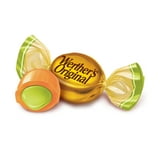 (4 pack) Werther's Original Hard Apple Filled Caramel Candy, 5.5 oz