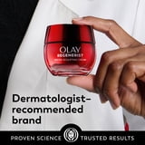 (2 pack) Olay Face Moisturizer, Regenerist Micro-Sculpting Anti-Aging Cream, Niacinamide, 1.7 oz