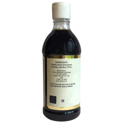 2 Pack | Pure Vanilla Extract (16 oz each)