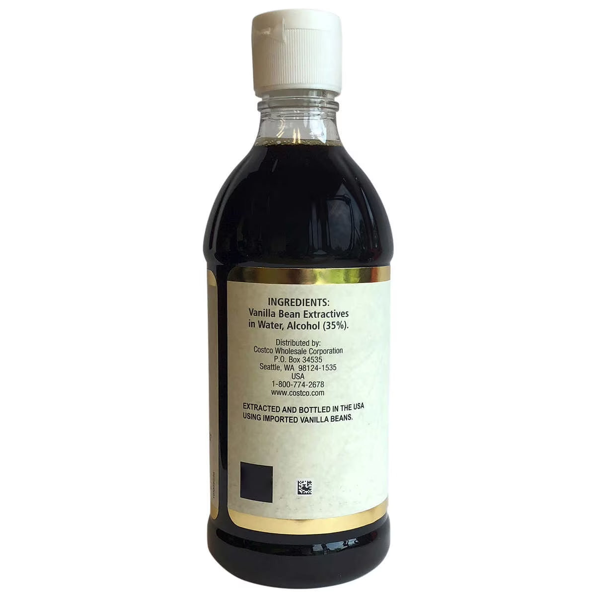 4 Pack | Pure Vanilla Extract (16 oz )