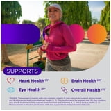Centrum Silver Multivitamins for Women Over 50, Multimineral Supplement Tablets, 275 ct.
