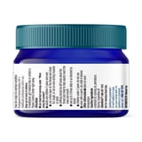 (4 pack) Equate Vaporizing Rub Topical Analgesic & Cough Suppressant Ointment, 1.76 oz, Compare to Vicks VapoRub Active Ingredients