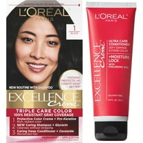 L'oreal Paris Excellence Creme Permanent Hair Color