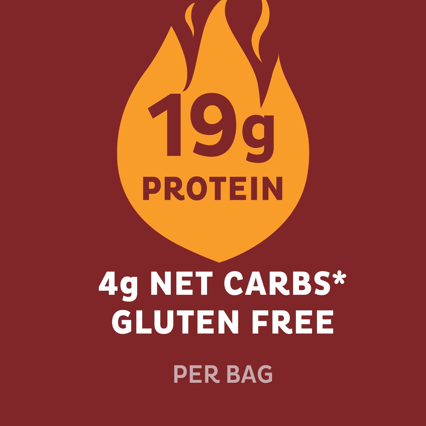 Quest Protein Chips, BBQ, 21g Protein, 1.1 Oz, Single