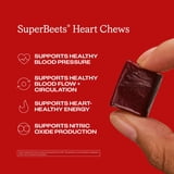 Humann SuperBeets Heart Chews, Pomegranate Berry 90 ct.