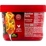 Campbell’s Chunky Spicy Chicken Noodle Soup, 15.25 oz Microwavable Bowl