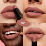Revlon ColorStay Suede Ink Lightweight Matte Lipstick with Vitamin E, 002 No Rules, 0.09 oz