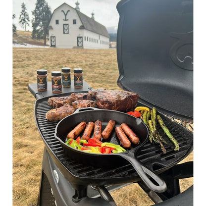 Yellowstone Cattleman Steak Rub, 5.4oz (Mixed Spices & Seasonings)