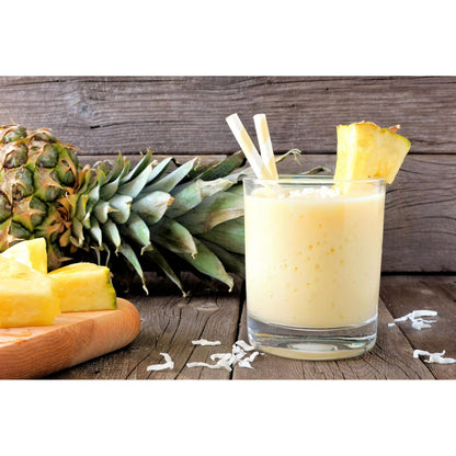 Natural Pineapple Extract for Baking and Flavoring - 4 OZ - Natural Flavors for Baked Goods, Desserts, & Cooking