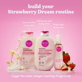eos Cashmere Body Mist - Strawberry Dream - 6 fl oz