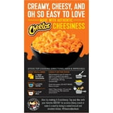 Cheetos Mac N Cheese Pasta with Flavored Sauce Bold & Cheesy Flavor, 5.9 oz Box