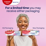 Colgate Sensitive Complete Protection Toothpaste for Sensitive Teeth, Spearmint, 2 Pack, 6 oz