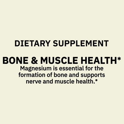 (2 pack) Spring Valley Magnesium Dietary Supplement Tablets for Bone and Muscle Health, 400 mg, 250 Count