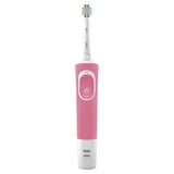 Oral-B Toothbrush, Vitality Flossaction Rechargeable Electric Toothbrush, Pink, Adults & Children 3+