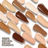 COVERGIRL Clean Invisible Liquid Foundation, 100 Fair Porcelain, 1.0 fl oz